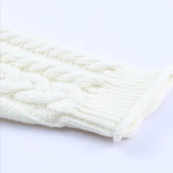 New denim cable knit jacket - Picture 9 of 16